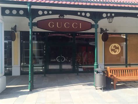 Gucci parndorf outlet store